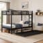 Full over Full Bunk Bed , Trundle Bed Included