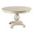 Shaylene Extendable Round Solid Wood Dining Table