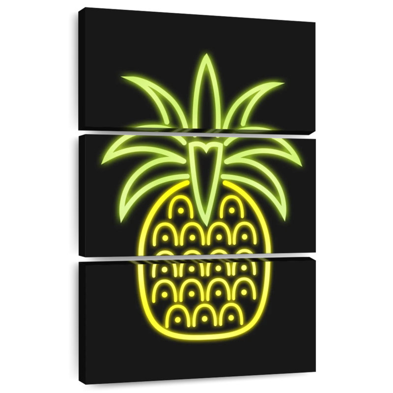 Ananas Yarlin, H 45 po x l 28 po