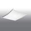Luna Fabric Semi Flush Mount-107235343
