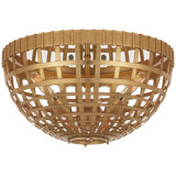 Mill 3 - Light Flush Mount