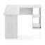 L-Shaped Stainless Steel Computer Desk-35737412