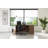 HON MOD Single Pedestal Desk-87690725-87690723