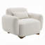 Chaise Darius avec coussin