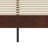 Sleek Platform Sleeping Base with Sturdy Internal Support Grid and Clean Lines-9996540