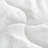 6 In. Reversible High-Density Firm Foam Mattress In A Box (Full Size), Double-Sided Quilted, White-1419308428