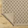 Abbie Machine Woven Checkered Area Rug