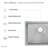 Rivage 23 x 18 Stainless Steel, Single Basin,Undermount Kitchen Sink
