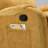 Modern Chenille Swivel Rocking Yellow Recliner-591923568