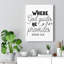 Where God Guides - Wrapped Canvas Print-2112658500