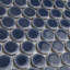 Hudson Penny Round .80" x .80" Porcelain Penny Round Mosaic Wall & Floor Tile-329195038