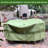 Outdoor Patio Dining Set Cover