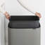 Brabantia Bo Touch Bin-126075790-126075791