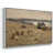 White Floater Framed selected