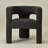 Brycie 28" W Boucle Square Armchair-389061410