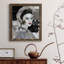 Runway Pause - cadre photo, impression sur toile-1047624848-1047624862