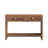 47.3" Wood Console Table With 2 Drawers, Sofa Table For Hallway, Entryway, Living Room-126866693-104320157