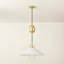 Applique murale 1 lumière 9,75 po Mariel-94228910