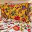 Cotton Blend Floral Duvet Cover Set with Pillowcases Included-910134417-910134511