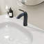 Robinet de lavabo à poignée simple-110713010