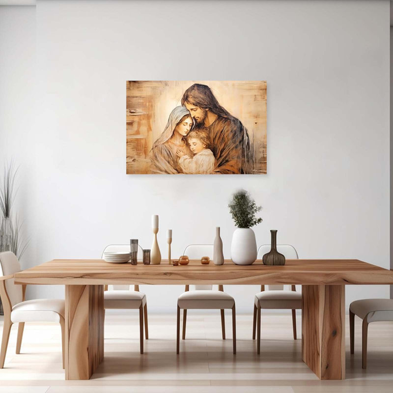 Wrapped Canvas Print, 60 cm H x 90 cm W