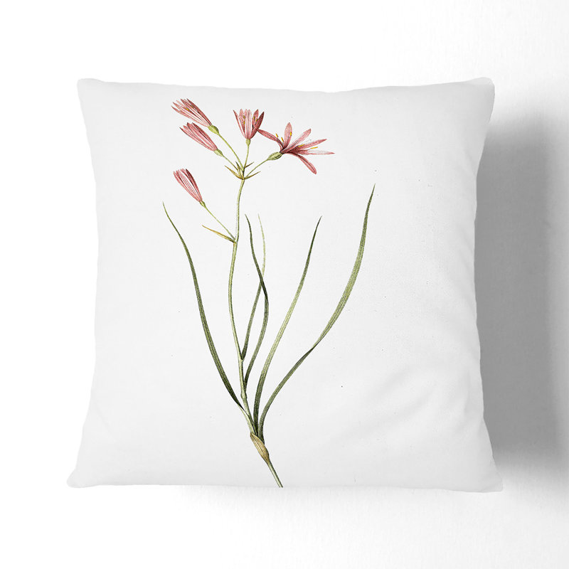 Square Throw Cushion, 55 x 55 cm, Black