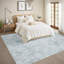 Tapis rectangulaire Ratiman avec envers antidérapant-928609541