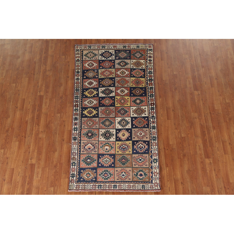 Tapis rétro 4 x 7