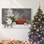Christmas Holiday Arts - Toile tendue avec châssis-726127453