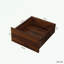 Bureau avec tiroirs et table ajustable