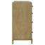 Commode rectangulaire à 8 tiroirs