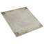 DAnticatto Decor 8,75 "x 8,75" Carreau de porcelaine aspect mur et plancher