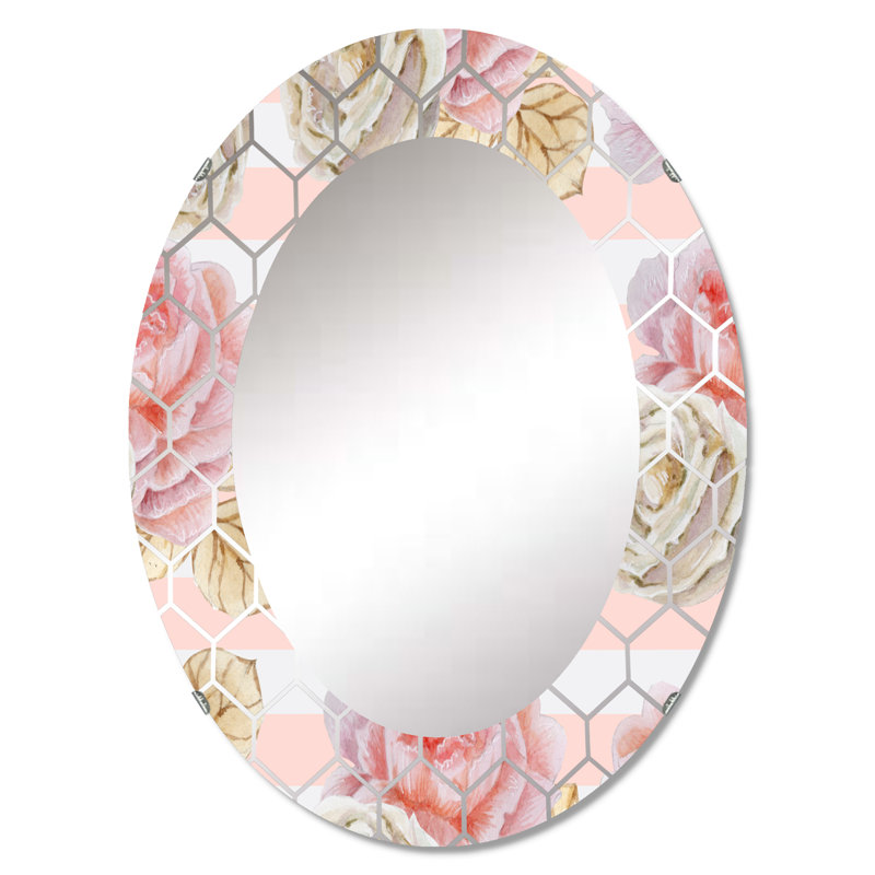 Mirror, 30" x 20"