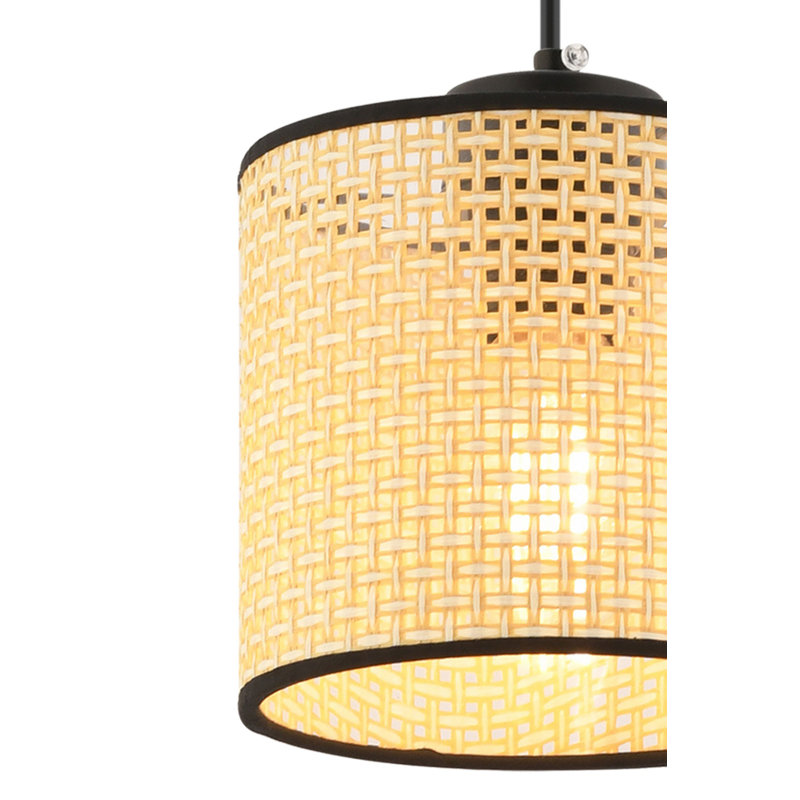 Lustre, Chameau, H 13,78 po x l 13,78 po x P 9,88 po
