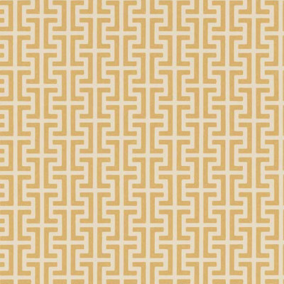 Schumacher x Veere Grenney Temple Wallpaper