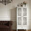 Armoire d'appoint en bois avec tiroir pour un usage domestique polyvalent-1567419551