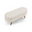 Gligor Linen Upholstered Storage Bench-129859925