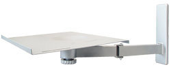 Symple Stuff Single Screen Wall Mount