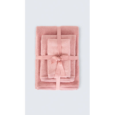 Ensemble de serviettes 3 pièces Ebon