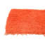 Tapis orange Ottilie