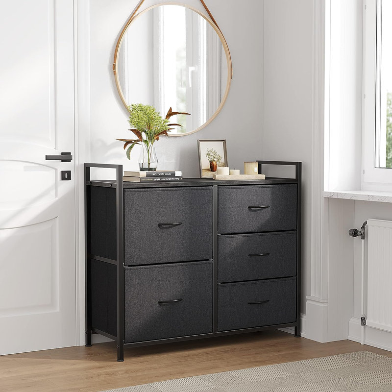 Commode 5 tiroirs Achiuta