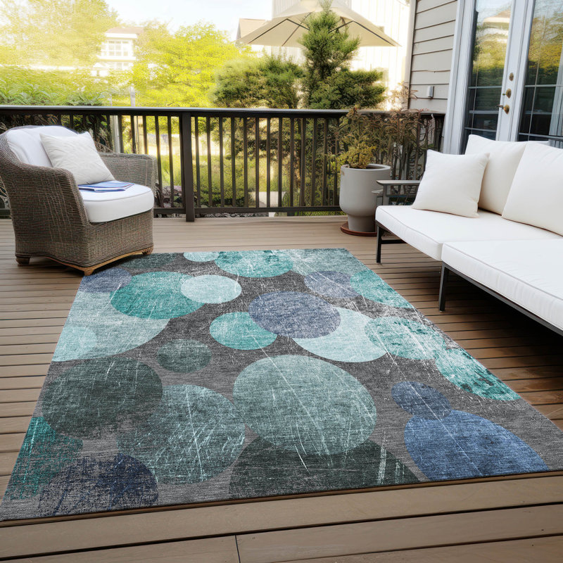Tapis Findlay, Rectangle 9 pi x 12 pi
