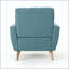 Fauteuil club Mid-Century-131541616