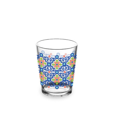 Kody 444ml Plastic Drinking Glass