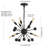 Ibraheem 10 - Light Black Pendant