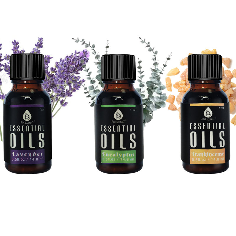 Oils & Scents