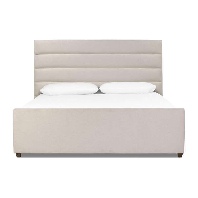 Daphne Bed, King, Crypton Wayfarer Snow