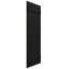 Volets en composite à trois planches EnduraCore l 16 1/8 po x H 47 po, noir (par paire - quincaillerie non incluse)-134533553