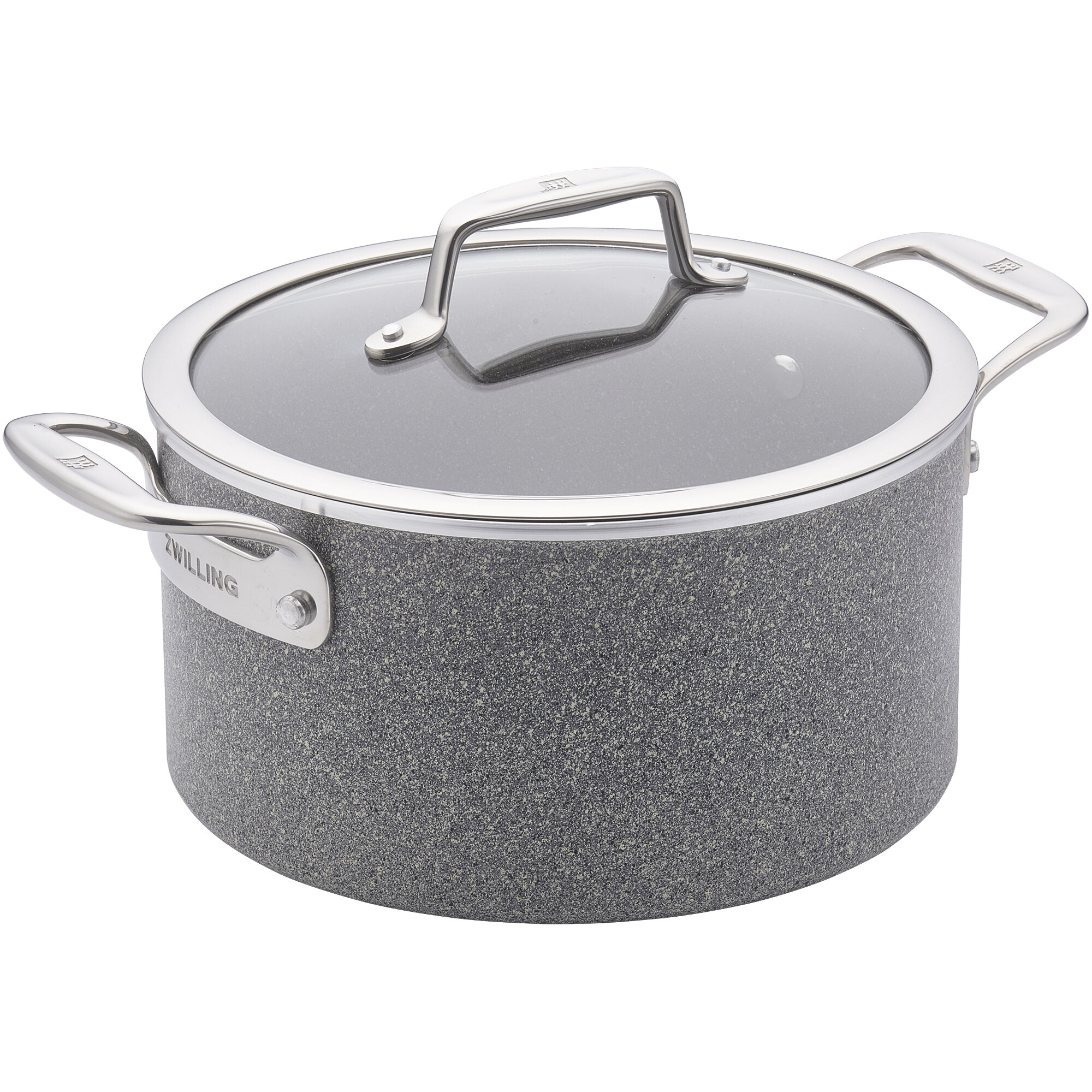 Henckels Stainless Steel 6-qt. Dutch Oven, Color: Stainless Steel