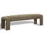 Bellisima Channel Tufted Bench-2080018441